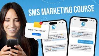 SMS Marketing Unlocked: A Complete Masterclass For eCommerce Growth