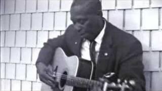 Skip James sings "Crow Jane"