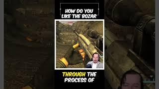 How Do You Like The Bozar?