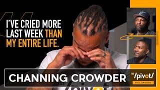 Ryan Clark, Channing, Fred on dealing with loss, clear air on Belichick Jordon Hudson & NBA Finals