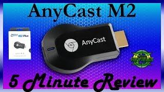 AnyCast Review | M2 Plus Wireless Display Receiver