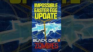 Black Ops 3 Zombies Impossible Easter Egg Blueprint UPDATE!