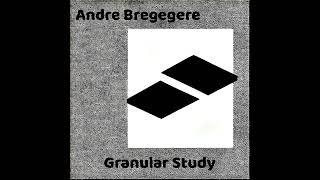 Andre Bregegere - Granular Study (2023)