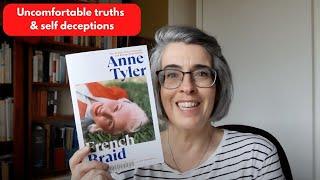 French Braid by Anne Tyler (Book Review)