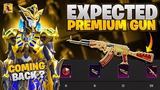 3.6 Premium Crate Leaks - Pharaoh Xsuit Coming Back - Upcoming Premium Crate Skin - New Pubg Leaks