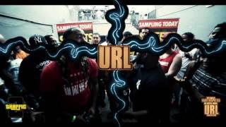 HA DOUBLE VS STUEY NEWTON SMACK/ URL RAP BATTLE | URLTV