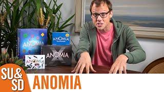 Anomia Review Roundup - A White-Hot Giggle Furnace