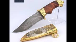 custom knives NOBLIE, knife collection