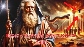 What Nobody Ever Told You About Moses and Israel | History Guy