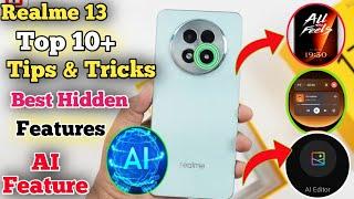 Realme UI 6.0 Update in Realme 13 || Tips And Tricks || Hidden Feature After Update