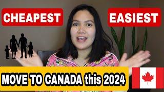 COME TO CANADA THIS 2024 WITH FAMILY | PINOY IMMIGRANTS