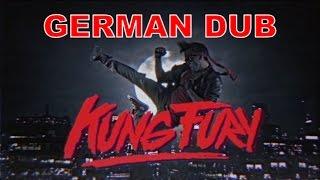 KUNG FURY (Film) DEUTSCH - by MECKI & Friends