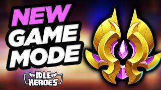 Idle Heroes - New Celestial Force War Game Mode Looks AWESOME!!!