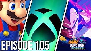 Analogue 3D, Mario Party, Call of Duty | Game Junction Podcast Ep 105