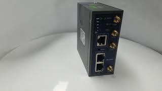 Wlink R210 Series Industrial Cellular Router