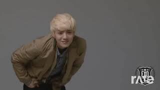 kyungsoo christmas rave mv