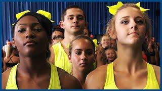 Cheerleaders Season 3 Ep. 4 - Cali Super Camp