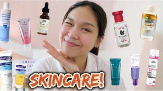 AFFORDABLE SKINCARE ROUTINE (2020) | lovewendyxdiane