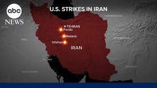 Early US intel report finds strikes set back Iran's nuclear program only by months