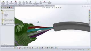 SolidWorks Electrical - Connectors and Cable Design