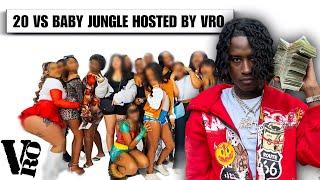 20 Women Vs Baby Jungle