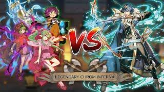 Chrom LHB Infernal - Dragon Emblem