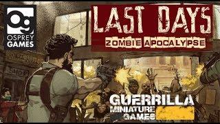 Last Days: Zombie Apocalypse - Ep 03 - 'The Escape!'