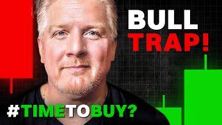 Time to BUY or Bull Trap  #spy chart analysis #apld