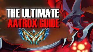 SEASON 12 CHALLENGER AATROX GUIDE | NAAYIL