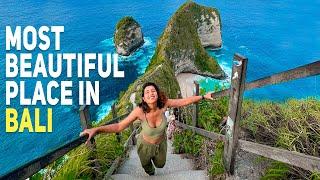 Nusa Penida - Most Beautiful Place In Bali | Kelingking Beach, Broken Beach, Crystal Bay & More