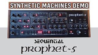 Sequential Prophet 5