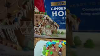 GINGER BREAD HOUSE #3