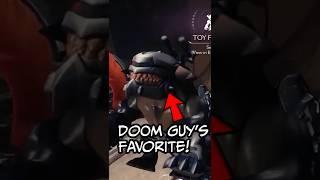Did You Know? Doom The Dark Ages (Hidden Secrets)