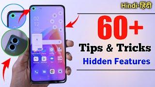 Oppo F21 Pro 5G Tips And Tricks - Top 60++ Hidden Features | Hindi-हिंदी