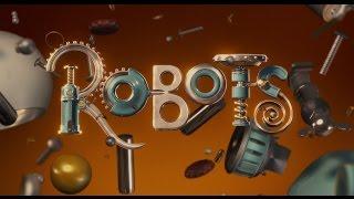 Прохождение игры Robots (Роботы) Часть #1 I Ривет таун.