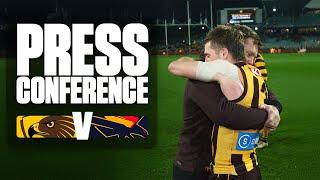Sam Mitchell On Our BEST Win of the Season 