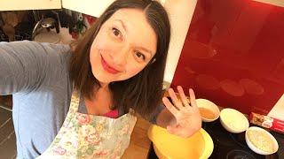 Elizabethan Oatmeal BISCUITS live baking | Ophelia Talks