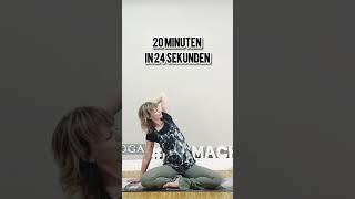 Energy Medicine Yoga mit Evelyn Vysher