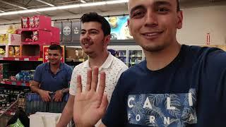 Amerika'da Market Alışverişi - Türkiye Kıyaslamalı Fiyatlar