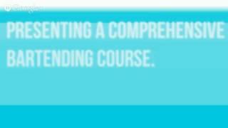 Online Bartending School