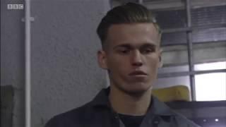 EastEnders | Hunter finally learns how Steve Owen died (03/04/2018)