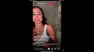 Queen patrona ig live