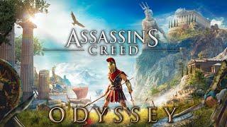 Assassin's Creed Odyssey #1. Греческий ассасин ?