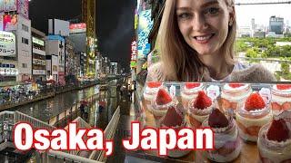 OSAKA JAPAN VLOG 2024