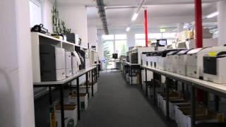 HP Laserjet P2055