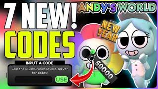 ️ALPHA UPDATE!!️ DANDY'S WORLD ROBLOX CODES 2025 - DANDYS WORLD CODES 2025 - DANDY'S WORLD