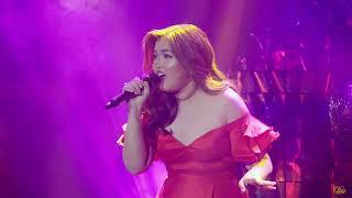 Andrea Gutierrez performs Till I Met You Live | Marco Sison (Saturdate)