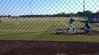 Josh Werner - ZT Baseball Collegiate Showcase - 4 IP / 9 K / 0 H / 0 BB