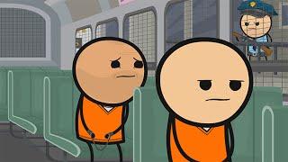 Prison - Cyanide & Happiness Shorts