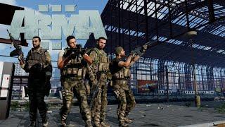 Arma 3 - Zombies: Extraction (Cinematic/Machinima)